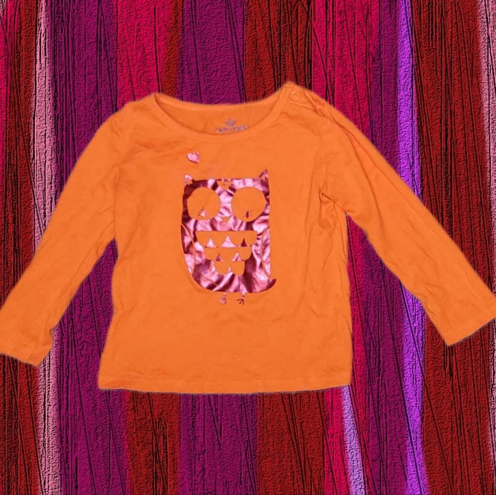 Long sleeve shirt